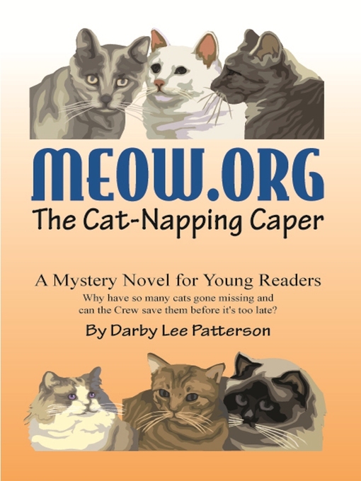 Title details for MEOW.ORG by Darby Patterson - Available